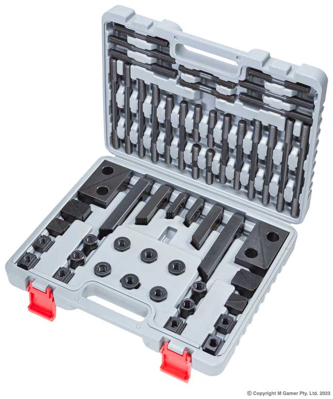 16mm Clamp Kit - M14 Stud